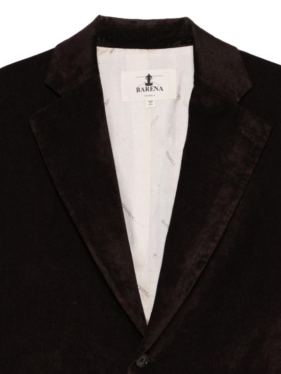 25FW 바레나 수트 자켓 GID53124154 288 Brown - BARENA