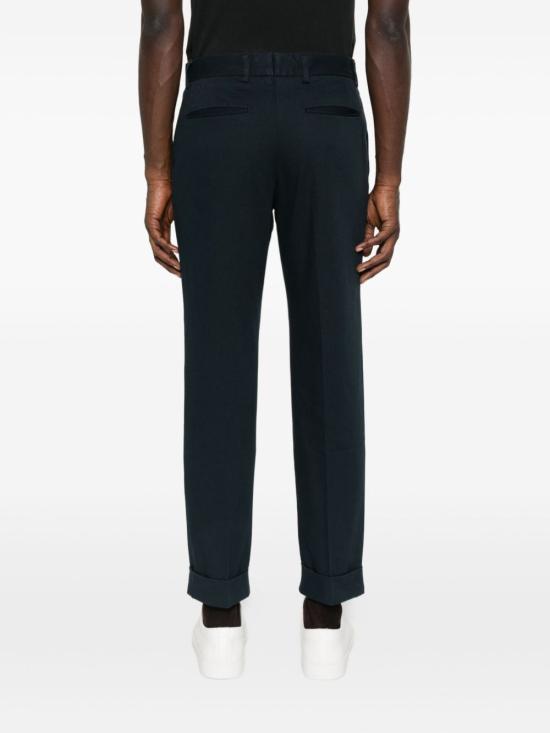 25FW 인코텍스 스트레이트 팬츠 1W0901 9461A835 Blue - INCOTEX