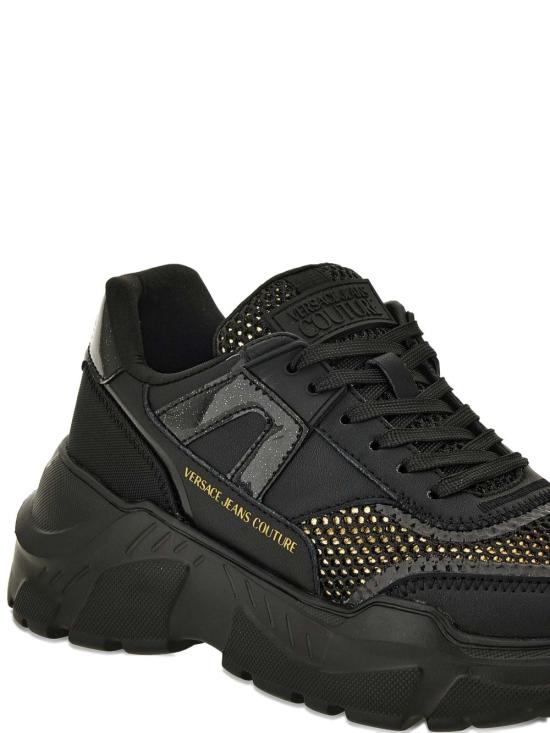 25FW 베르사체 79VA3SC4ZSC79 899 Black - VERSACE