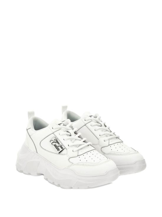 25FW 베르사체 스니커즈 79VA3SC2ZPB23 003 White - VERSACE