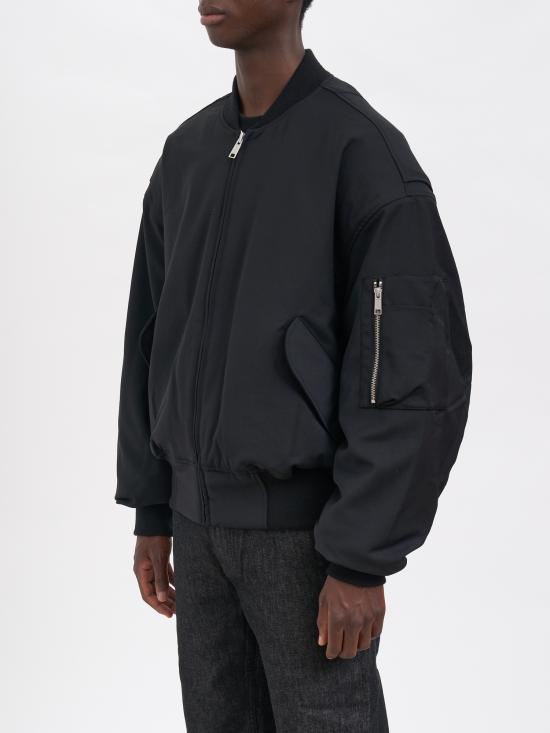 25FW 엔타이어 스튜디오 언더웨어 MESUW251047BW Black - ENTIRE STUDIOS