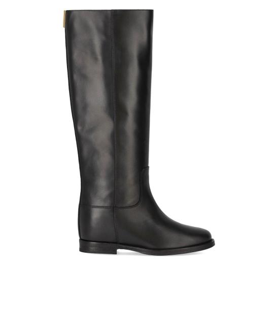 25FW 비아로마 부츠 4446 36 Black