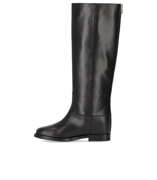 25FW 비아로마 부츠 4446 36 Black - VIA ROMA