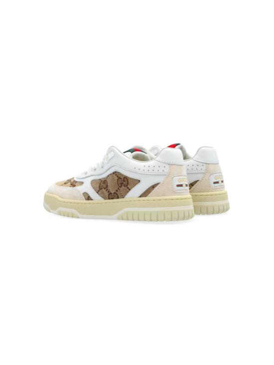 25FW [키즈] 구찌 스니커즈 793956 AADOW9555 White - GUCCI