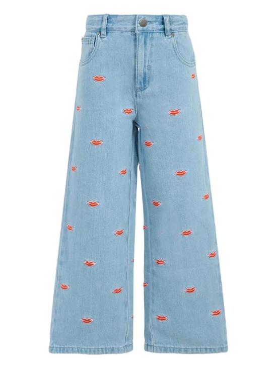 25FW [키즈] 스텔라 맥카트니 진 TX6D10 Z3112 626EM Blue