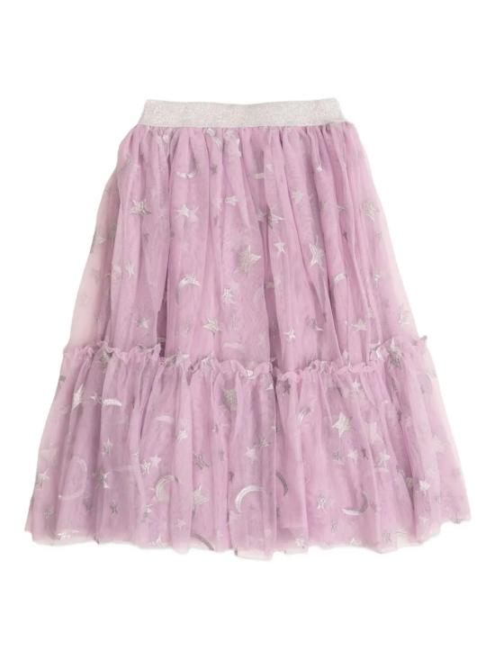 25FW [키즈] 스텔라 맥카트니 스커트 TX7B44 Z3306 568AG Purple