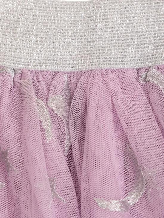 25FW [키즈] 스텔라 맥카트니 스커트 TX7B44 Z3306 568AG Purple - STELLA MCCARTNEY