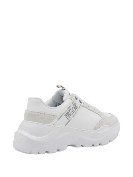 25FW 베르사체 스니커즈 79YA3SC2ZPB30 003 White - VERSACE