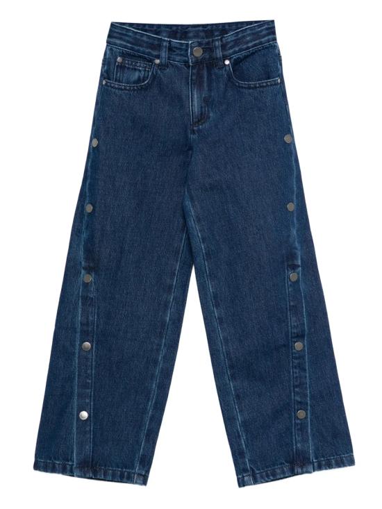 25FW [키즈] 스텔라 맥카트니 진 TX6E70 Z0746 635 Blue