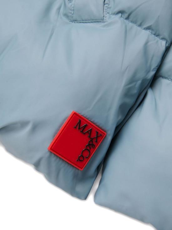 25FW [키즈] 막스앤코 패딩 MX0227MX099 MX803 Clear Blue - MAX & CO.