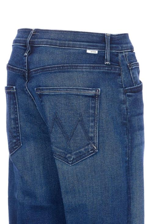 25FW 마더 데님 팬츠 107881156 HCM Blue - MOTHER