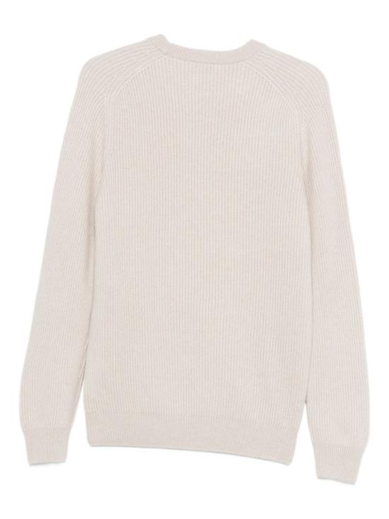 25FW 발바 스웨터 1558823529 113 Beige - BARBA