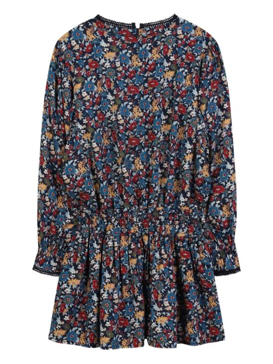 25FW [키즈] 자딕앤볼테르 원피스 X60439 83D Blue - ZADIG & VOLTAIRE