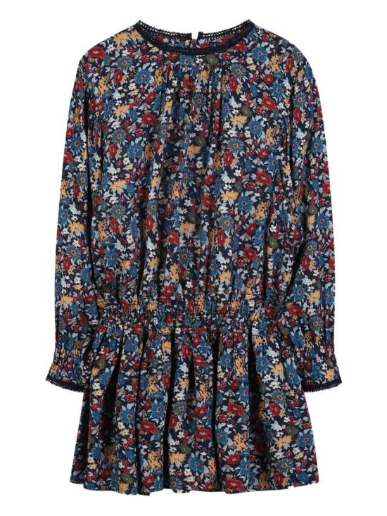 25FW [키즈] 자딕앤볼테르 원피스 X60439 83D Blue