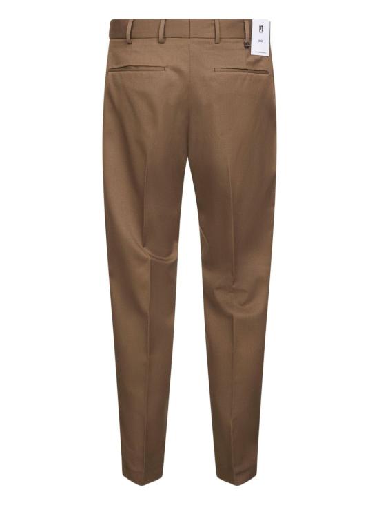 25FW 피티토리노 스트레이트 팬츠 CORFZ1Z00FWD SD740100 Brown - PT TORINO