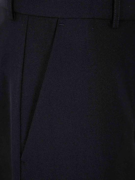 토템 미디 스커트 251WRB4288FB0026001 BLACK - TOTEME