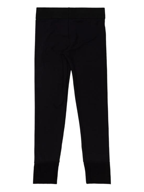 25FW [키즈] 스텔라 맥카트니 레깅스 TX6E40 Z0157 930 Black - STELLA MCCARTNEY