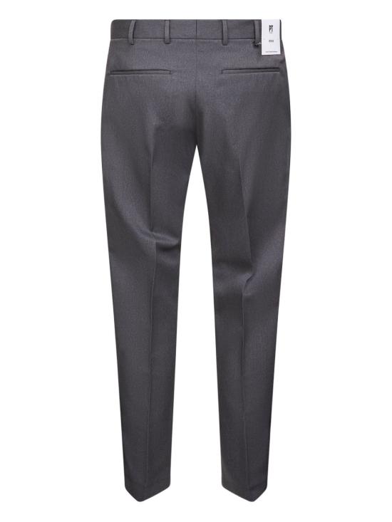 25FW 피티토리노 스트레이트 팬츠 CORFZ1Z00FWD SD740230 Grey - PT TORINO