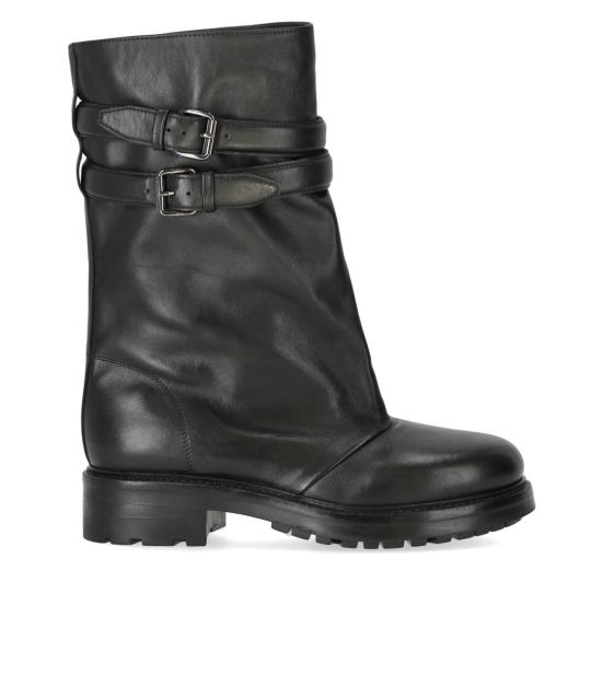 25FW 스트레티지아 부츠 A6033 36 Black
