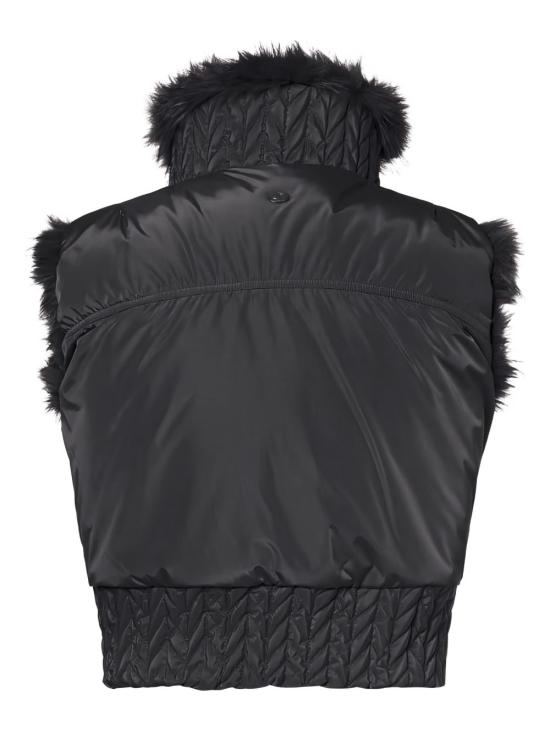 25FW 골드버그 베스트 GB00681254 9000 Black - GOLDBERGH