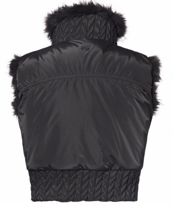 25FW 골드버그 베스트 GB00681254 9000 Black - GOLDBERGH