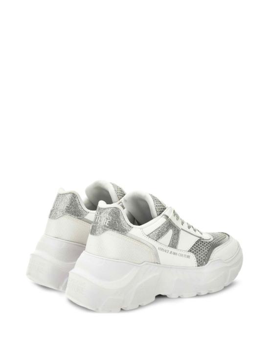 25FW 베르사체 스니커즈 79VA3SC4ZSC79 003 White - VERSACE