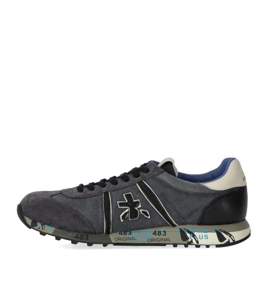 26FW 프리미아타 스니커즈 LUCY7770 40 Grey - PREMIATA