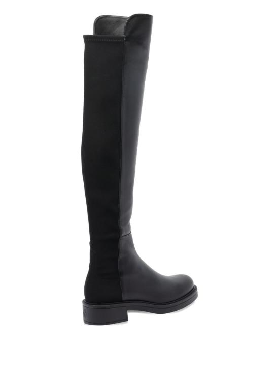 25FW 스튜어트 와이츠먼 부츠 5050CELIABOOT NSGBLK Black - STUART WEITZMAN