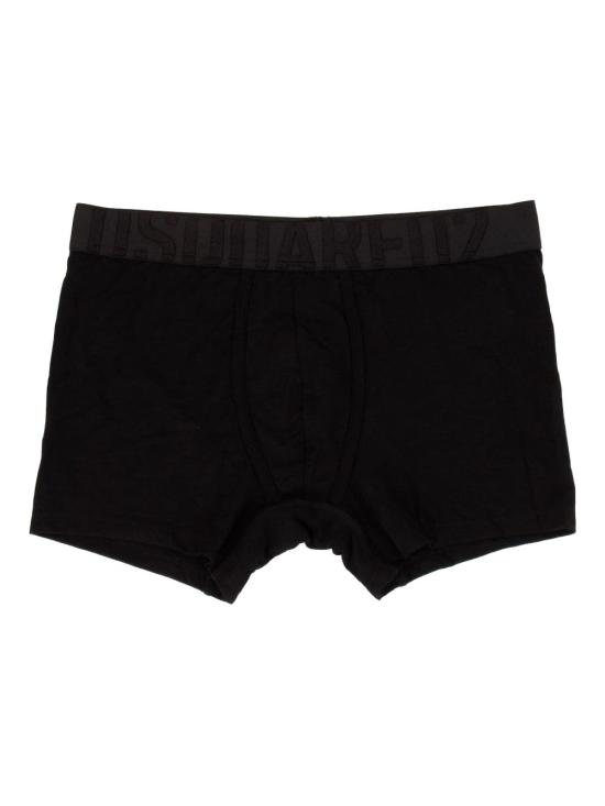 25FW 디스퀘어드2 라운지 웨어 D9LDG5700 001 Black