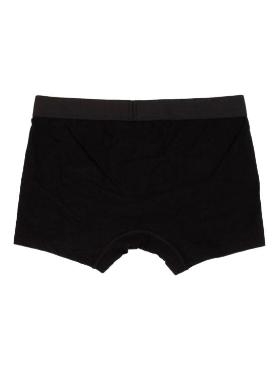 25FW 디스퀘어드2 라운지 웨어 D9LDG5700 001 Black - DSQUARED2