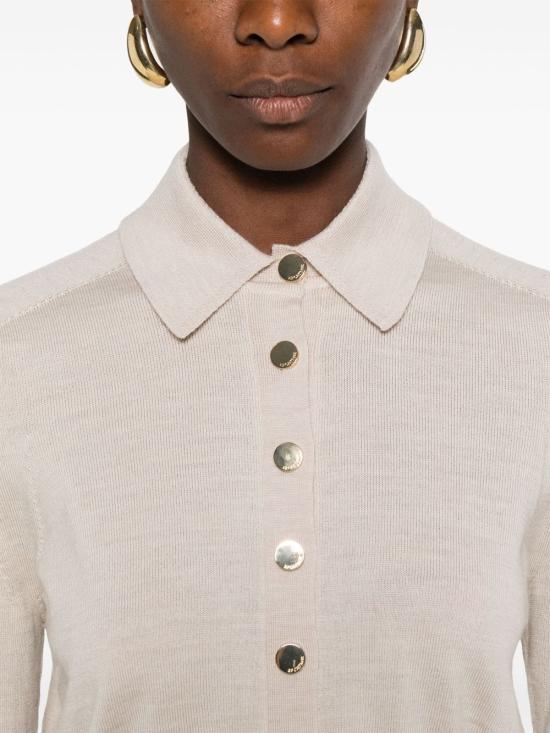 25FW 스포트막스 가디건 2522346011600 065002 White - SPORTMAX