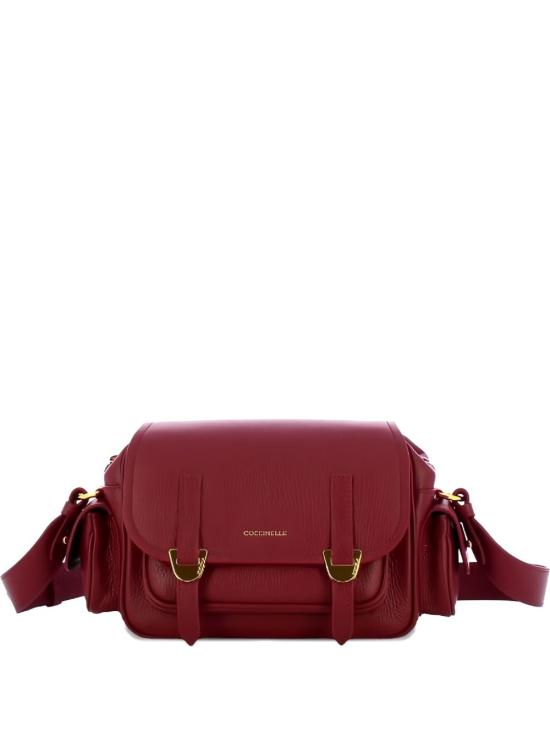 24FW 코치넬리 백팩 E1RFF150201 R52 Ribes - COCCINELLE