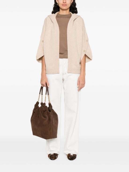 25FW 막스마라 가디건 2521346011600 021004 Beige - MAX MARA