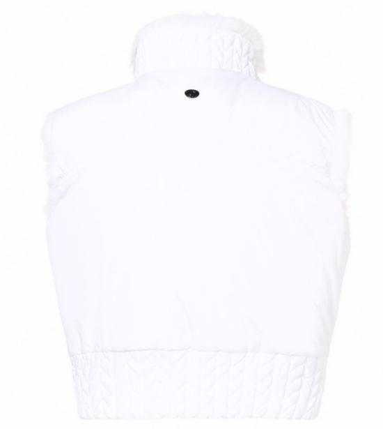 25FW 골드버그 베스트 GB00681254 8000 White - GOLDBERGH