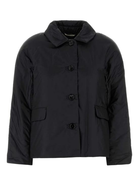 25FW 막스마라 더 큐브 숏패딩 2529486054600 025009 Black