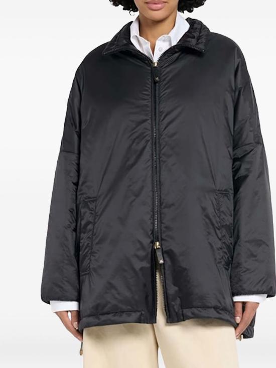 25FW 막스마라 더 큐브 파리 패딩 자켓 2529486064600 025009 Black - MAXMARA THE CUBE