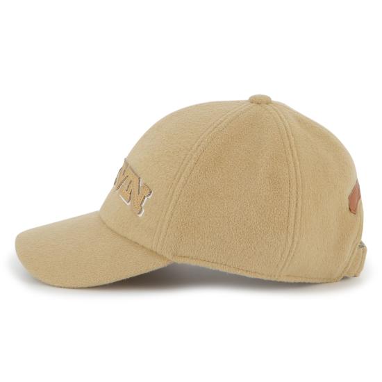 25FW [키즈] 랑방 모자 N30309 276 Beige - LANVIN