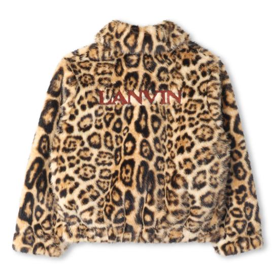 25FW [키즈] 랑방 캐주얼 자켓 N30279 P90 Beige - LANVIN