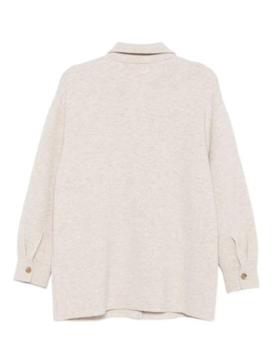 25FW 리사 양 셔츠 2025112 OY Beige - LISA YANG