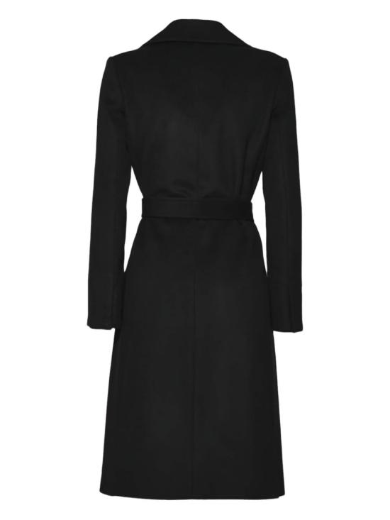 25FW [키즈] 막스앤코 코트 MX0001MX052 MX900 Black - MAX & CO.