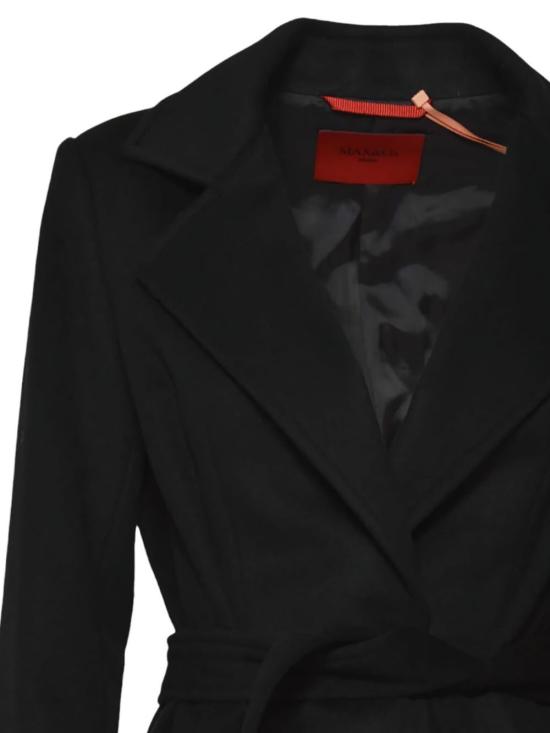 25FW [키즈] 막스앤코 코트 MX0001MX052 MX900 Black - MAX & CO.