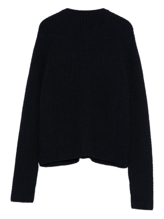 25FW [키즈] 구찌 가디건 828452 XKEZ54180 Black - GUCCI