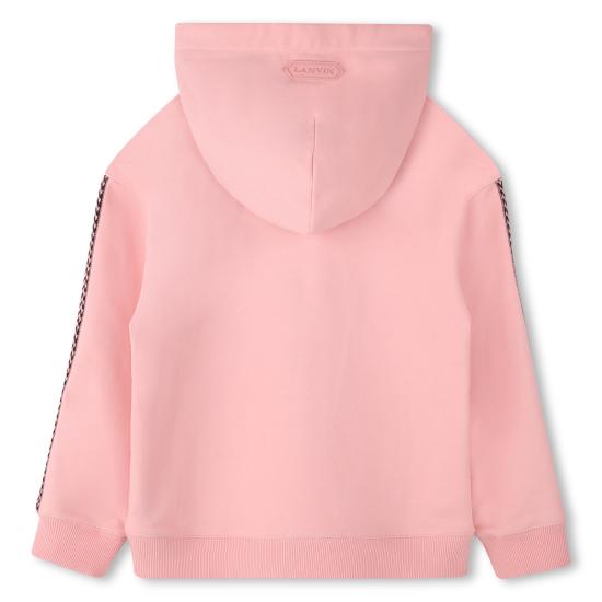 25FW [키즈] 랑방 니트/스웻셔츠 N30260 48N Pink - LANVIN