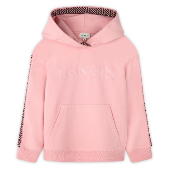 25FW [키즈] 랑방 니트/스웻셔츠 N30260 48N Pink