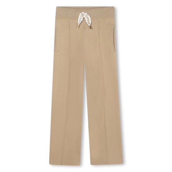 25FW [키즈] 랑방 스트레이트 팬츠 N30274 P51 Beige