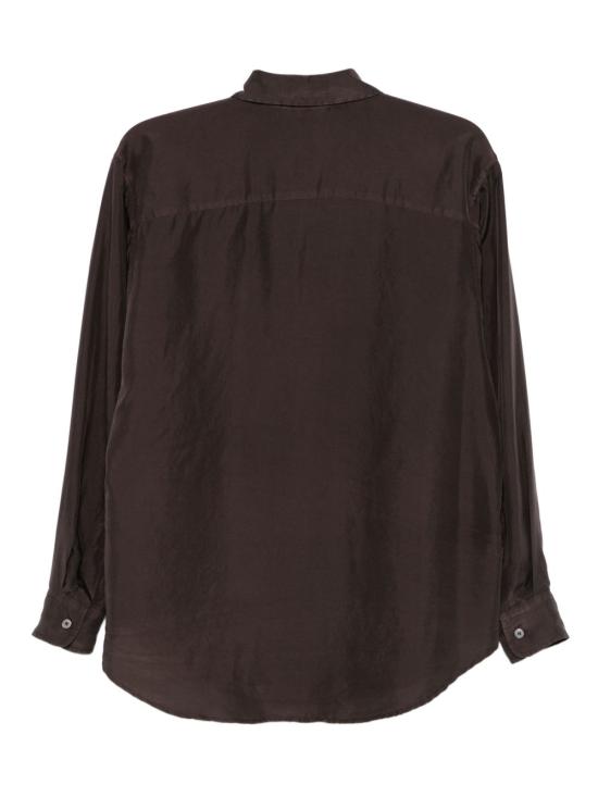 25FW 바레나 셔츠 CAD53334124 288 Brown - BARENA