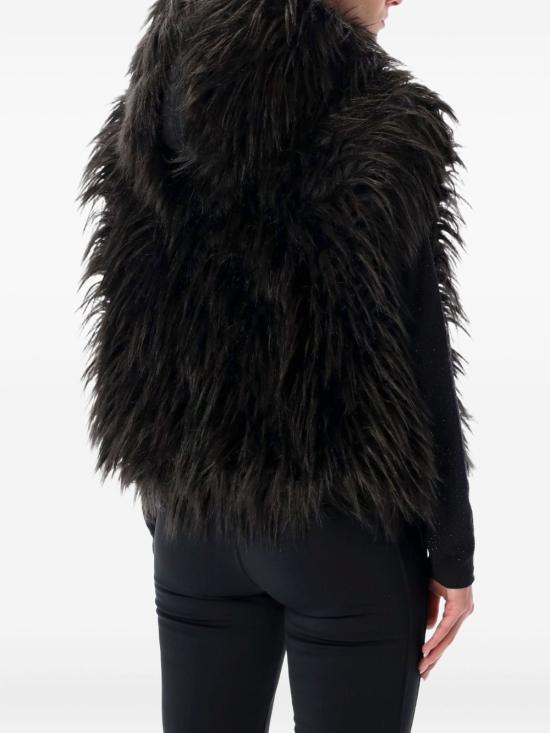 25FW 골드버그 베스트 GB02480253 9000 Black - GOLDBERGH