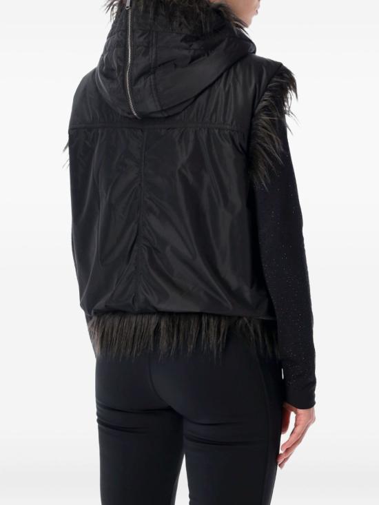 25FW 골드버그 베스트 GB02480253 9000 Black - GOLDBERGH