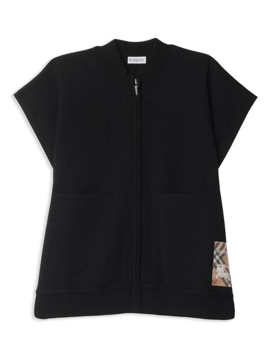 25FW [키즈] 버버리 케이프 8101865 A1189 Black