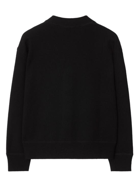 25FW [키즈] 버버리 니트/스웻셔츠 8100380 A1189 Black - BURBERRY